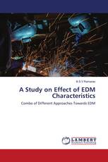 A Study on Effect of EDM Characteristics