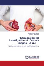 Pharmacological investigation of Crateva magna (Lour.)