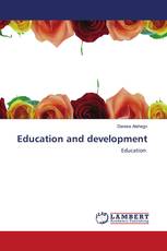 Education and development