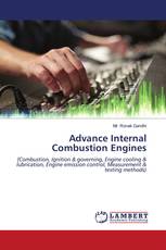Advance Internal Combustion Engines