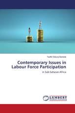 Contemporary Issues in Labour Force Participation