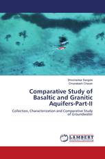 Comparative Study of Basaltic and Granitic Aquifers-Part-II