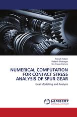 NUMERICAL COMPUTATION FOR CONTACT STRESS ANALYSIS OF SPUR GEAR