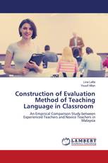 Construction of Evaluation Method of Teaching Language in Classroom