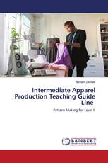 Intermediate Apparel Production Teaching Guide Line