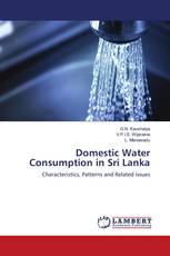 Domestic Water Consumption in Sri Lanka