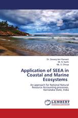 Application of SEEA in Coastal and Marine Ecosystems