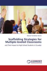 Scaffolding Strategies for Multiple-leveled Classrooms