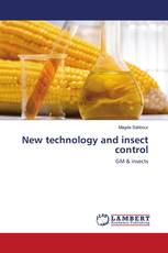 New technology and insect control