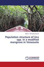 Population structure of Uca spp. in a modified mangrove in Venezuela