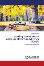 Locating the Minority Voices in Rohinton Mistry’s Novels