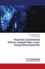 Passively Q-Switched Erbium Doped Fiber Laser Using Nanomaterials
