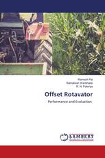 Offset Rotavator
