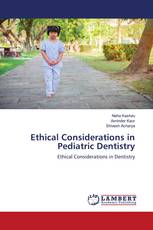 Ethical Considerations in Pediatric Dentistry