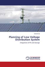 Planning of Low Voltage Distribution System