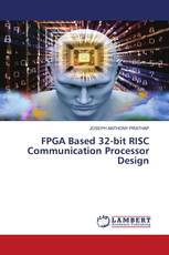 FPGA Based 32-bit RISC Communication Processor Design