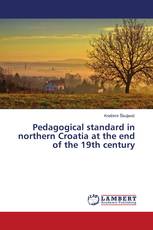 Pedagogical standard in northern Croatia at the end of the 19th century