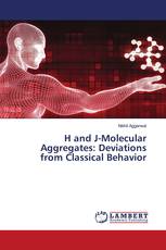 H and J-Molecular Aggregates: Deviations from Classical Behavior