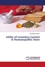 Utility of Inventory Control in Homoeopathic Store