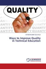 Ways to Improve Quality in Technical Education