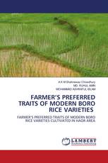 FARMER’S PREFERRED TRAITS OF MODERN BORO RICE VARIETIES