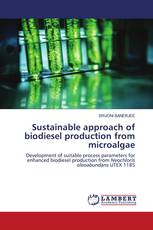 Sustainable approach of biodiesel production from microalgae