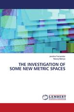 THE INVESTIGATION OF SOME NEW METRIC SPACES