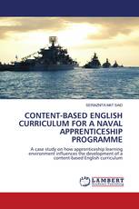 CONTENT-BASED ENGLISH CURRICULUM FOR A NAVAL APPRENTICESHIP PROGRAMME