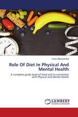 Role Of Diet In Physical And Mental Health