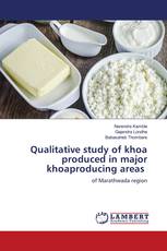 Qualitative study of khoa produced in major khoaproducing areas