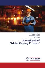 A Textbook of “Metal Casting Process”