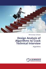 Design Analysis of Algorithms to Crack Technical Interview