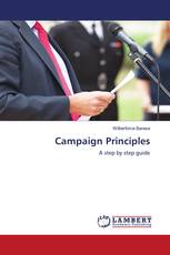 Campaign Principles