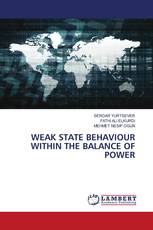 WEAK STATE BEHAVIOUR WITHIN THE BALANCE OF POWER