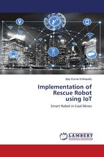 Implementation of Rescue Robot using IoT