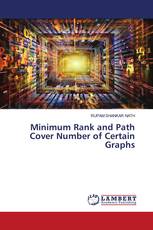 Minimum Rank and Path Cover Number of Certain Graphs
