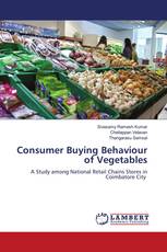 Consumer Buying Behaviour of Vegetables