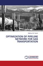 OPTIMIZATION OF PIPELINE NETWORK FOR GAS TRANSPORTATION