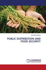 PUBLIC DISTRIBUTION AND FOOD SECURITY