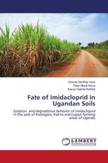 Fate of Imidacloprid in Ugandan Soils