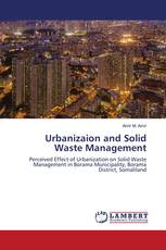 Urbanizaion and Solid Waste Management