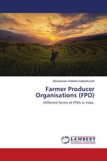 Farmer Producer Organisations (FPO)