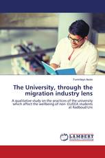 The University, through the migration industry lens