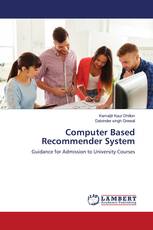 Computer Based Recommender System