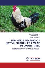 INTENSIVE REARING OF NATIVE CHICKEN FOR MEAT IN SOUTH INDIA