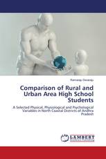 Comparison of Rural and Urban Area High School Students