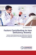 Factors Contributing to Iron Deficiency Anemia