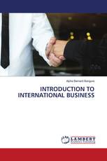 INTRODUCTION TO INTERNATIONAL BUSINESS