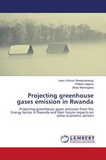 Projecting greenhouse gases emission in Rwanda