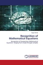 Recognition of Mathematical Equations